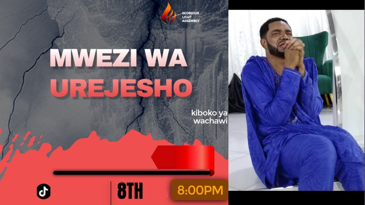 MWEZI WA UREJESHO