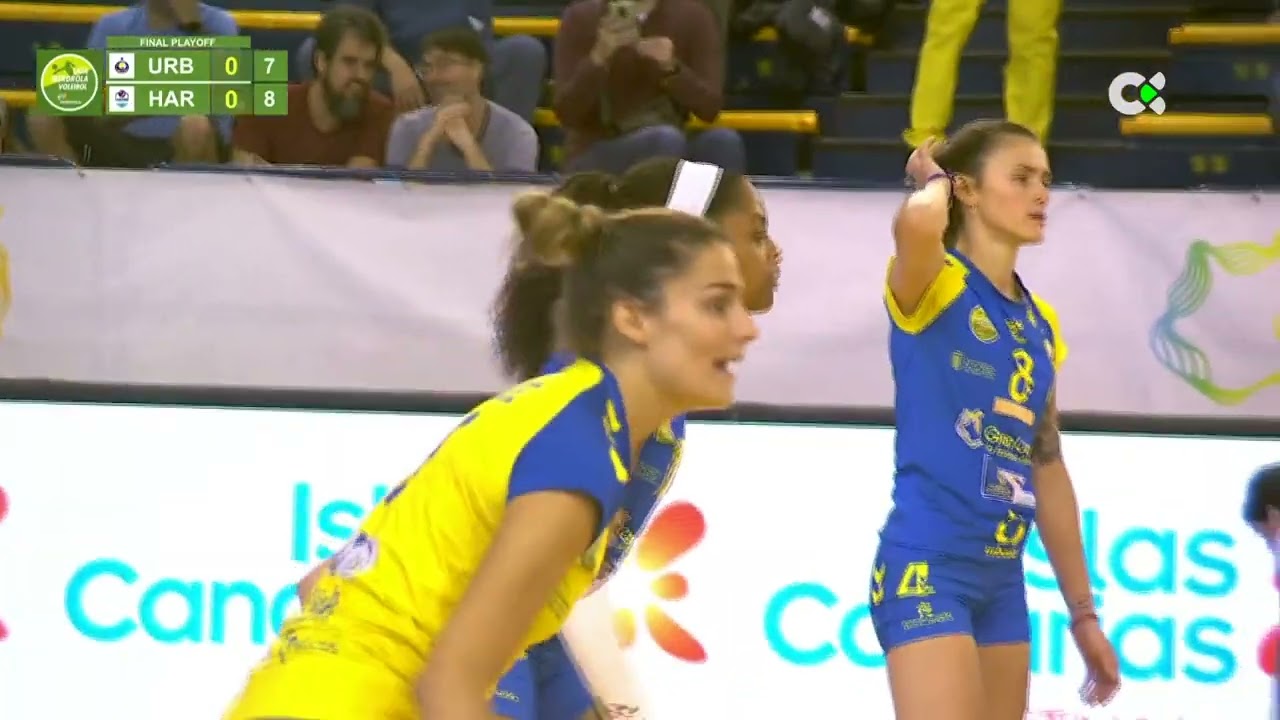 Voley | CV Gran Canaria - Sanaya La Laguna