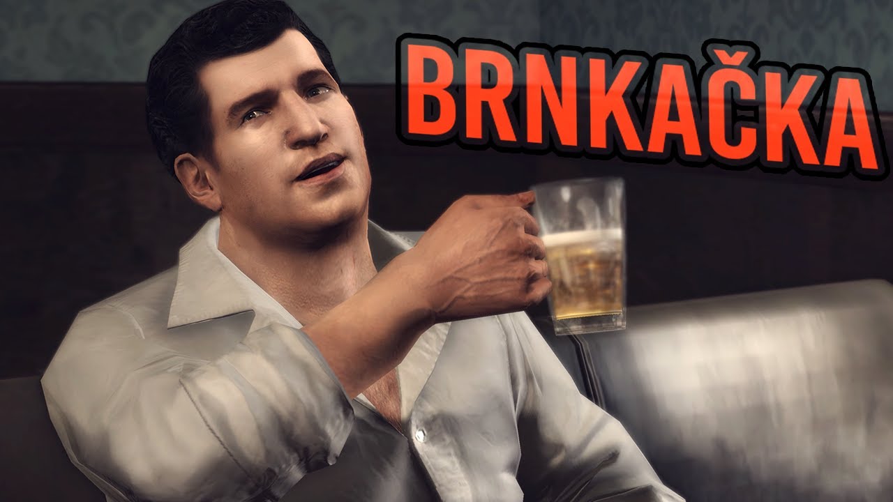Vloupačka do klenotnictví-3-Mafia II