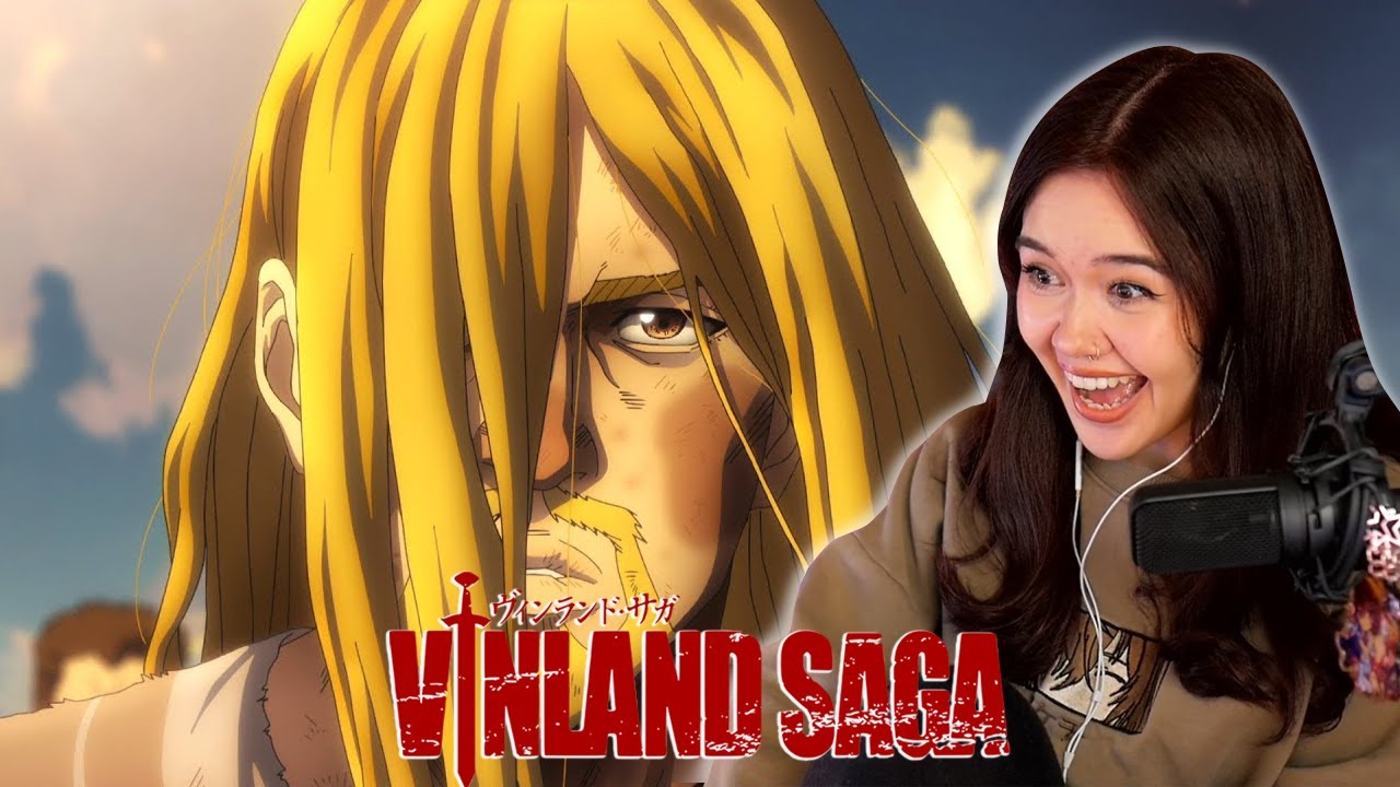 NO ENEMIES | Vinland Saga Season 2 Episode 22 REACTION!