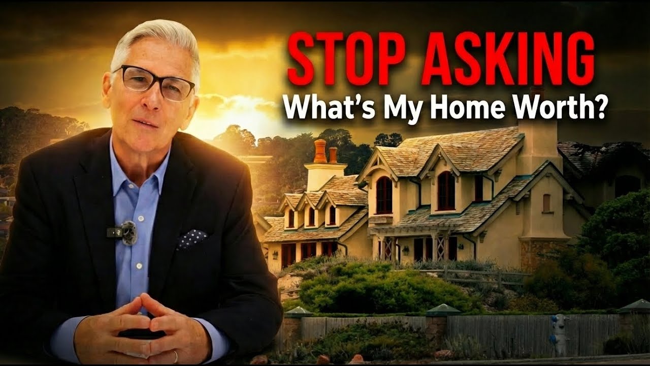 Stop Asking 'What's My Home Worth?' — Ask THIS Instead