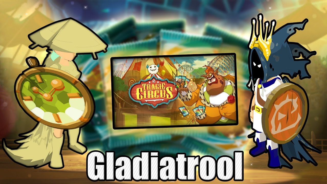 GLADIATROOL Yopuka / Feca [BUN]