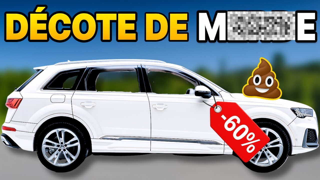 Ces 14 Voitures Ne Valent Plus Rien – N’achète Surtout Pas Ça !