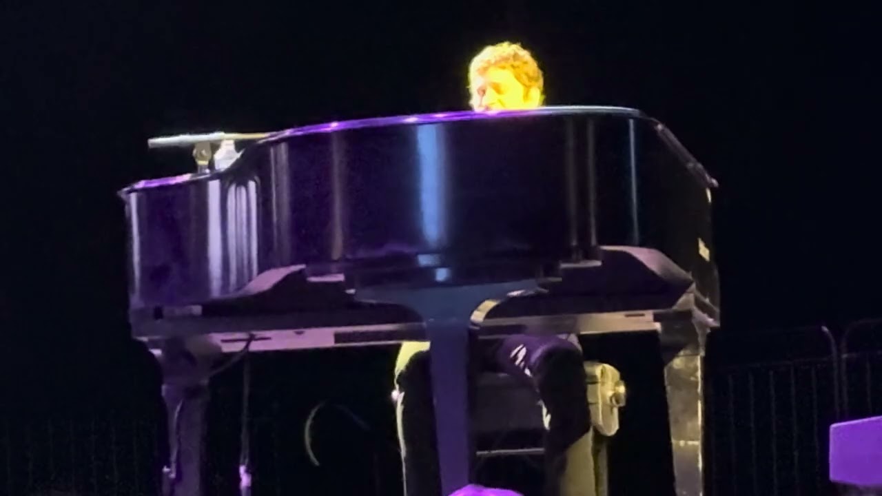 Rob Thomas “Father Figure” (George Michael cover)- Hard Rock Live, Bristol, VA 2/27/26 #robthomas 