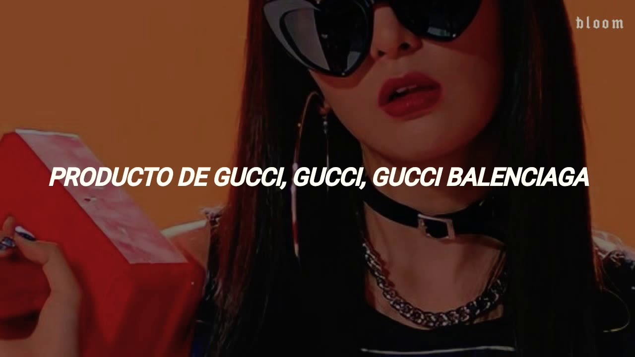 INNA - Gucci Balenciaga [Letra // Traducida al Español]