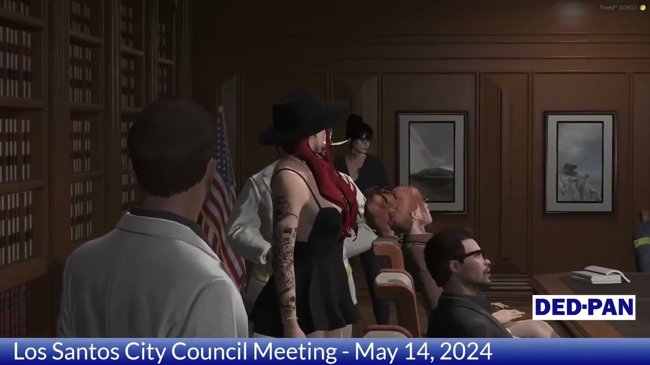 April Fooze breaks up with Murphy Braun, Live on DED-PAN