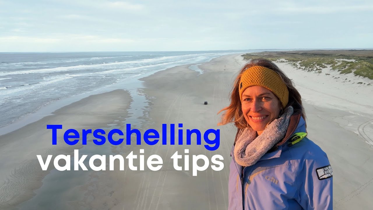 Terschelling vakantietips