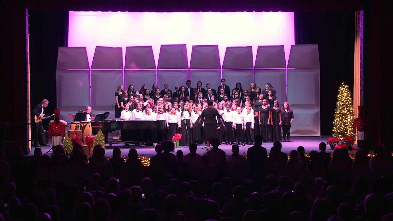Give Love on Christmas Day arr. Mark Brymer