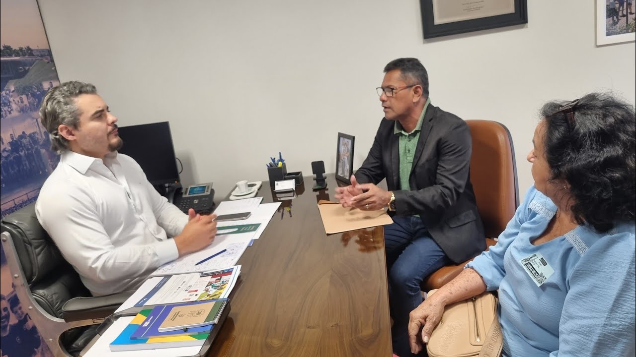 Dep. Federal, Tiago Flores, confirma apoio com Sindsef para PEC 47, Dedica&ccedil;&atilde;o Exclusiva e Pec 101