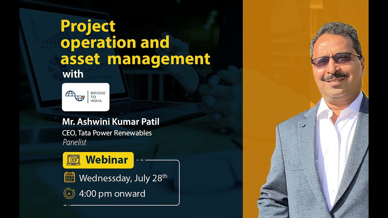 Project operations and asset management