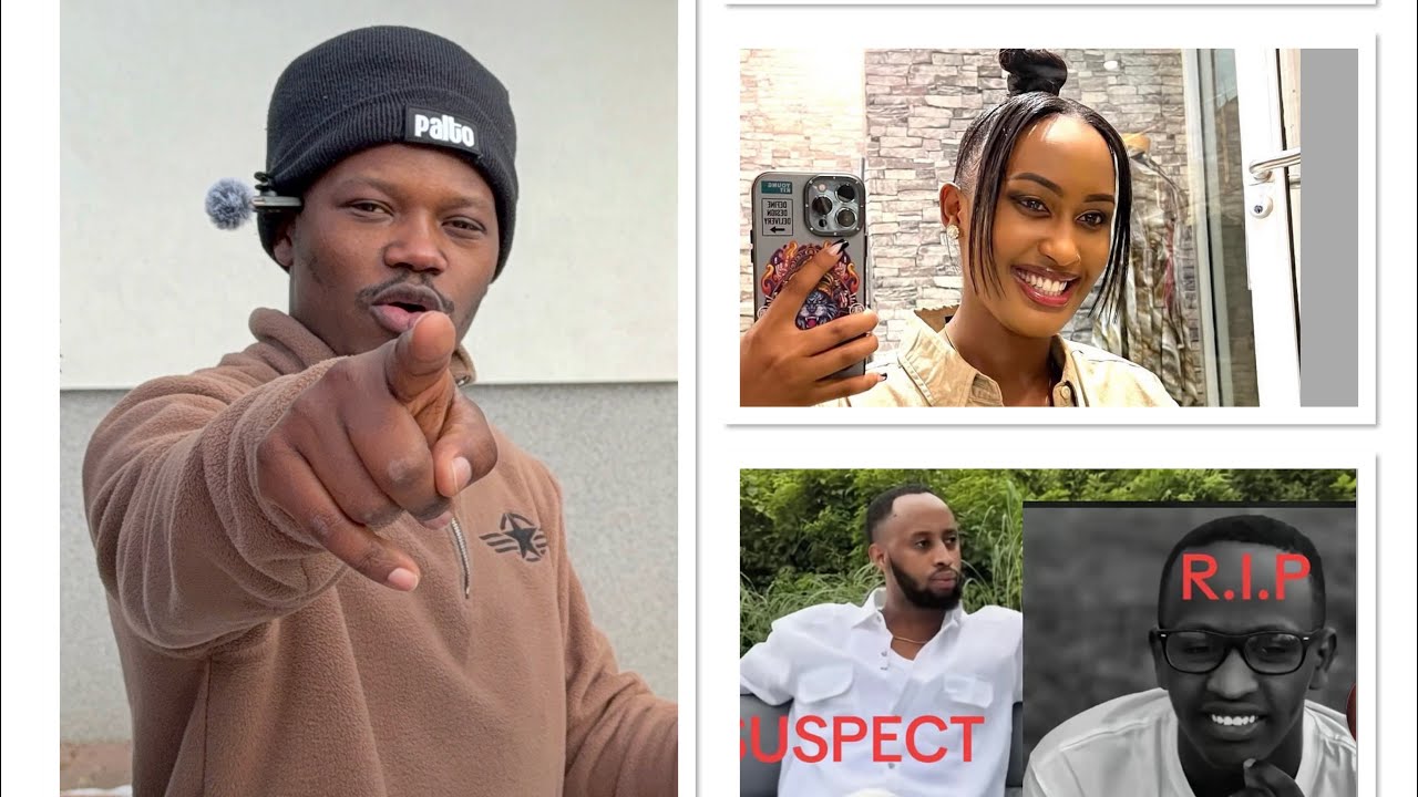 Itsinda rya MUYANGO riti ntamugabo dukeneye, kurundiruhande ABAGABO barikumarana kubera abagore