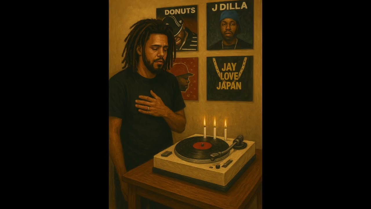 [FREE] J COLE TYPE BEAT 