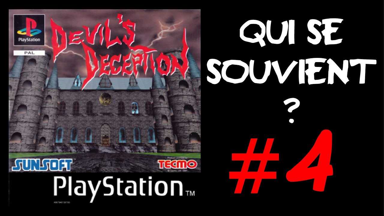 Qui se souvient? #4 : Devil's Deception (1997)