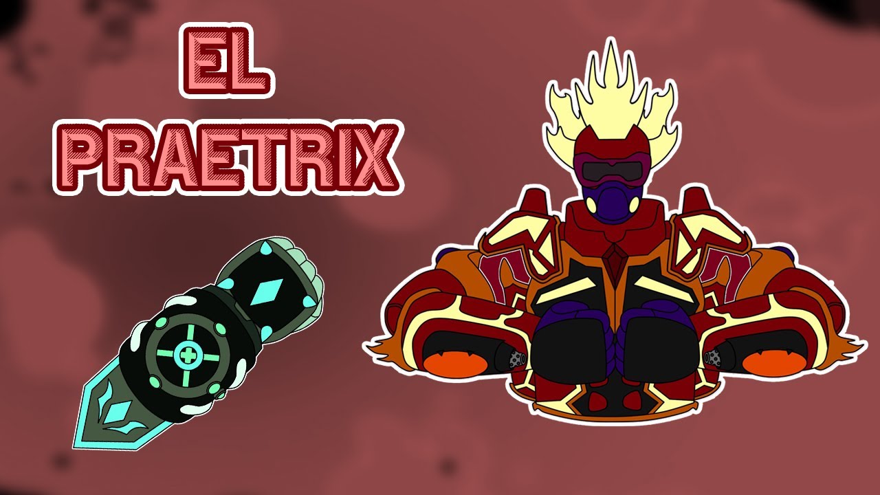 ¿Que es el Praetrix?