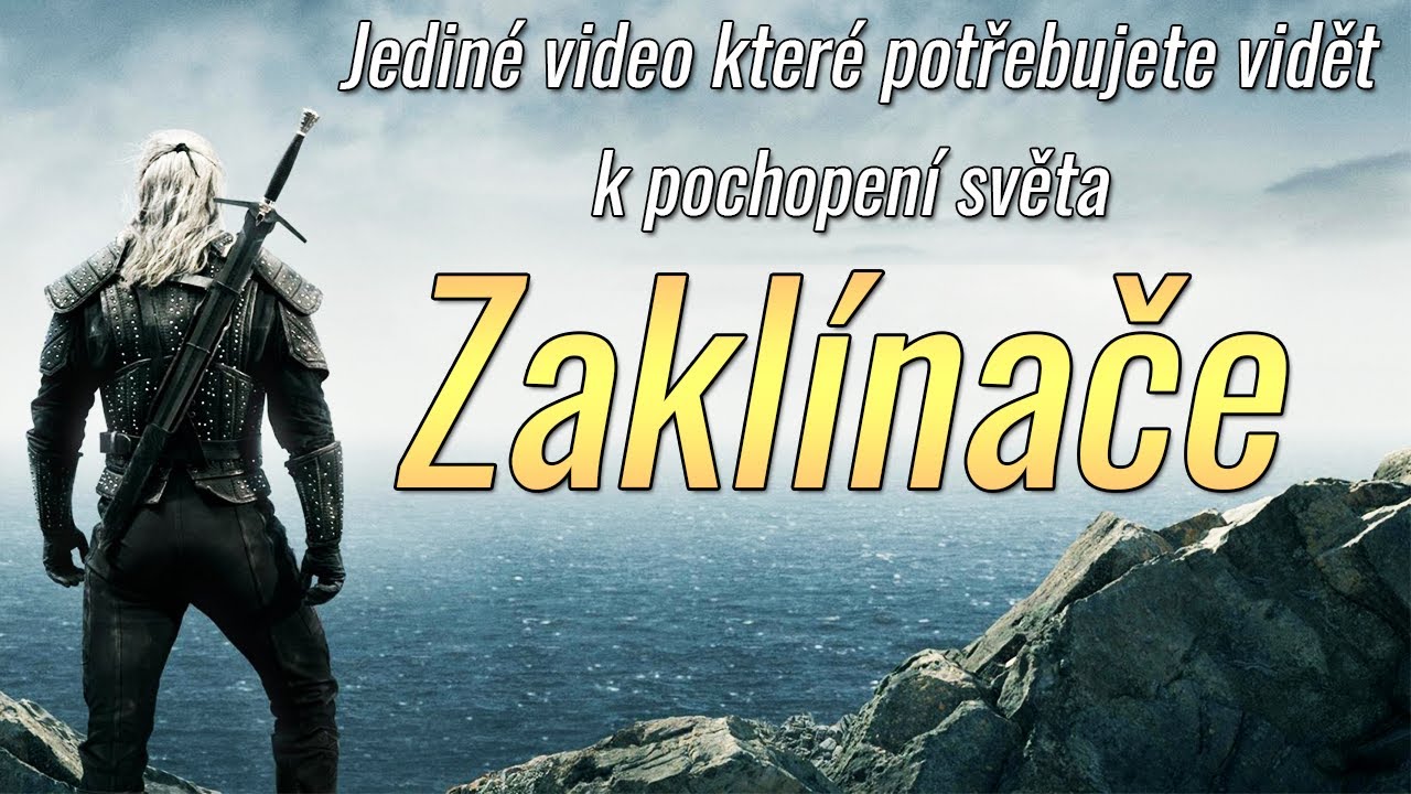 Jediné video které potřebujete vidět k pochopení světa Zaklínače | Loremasters