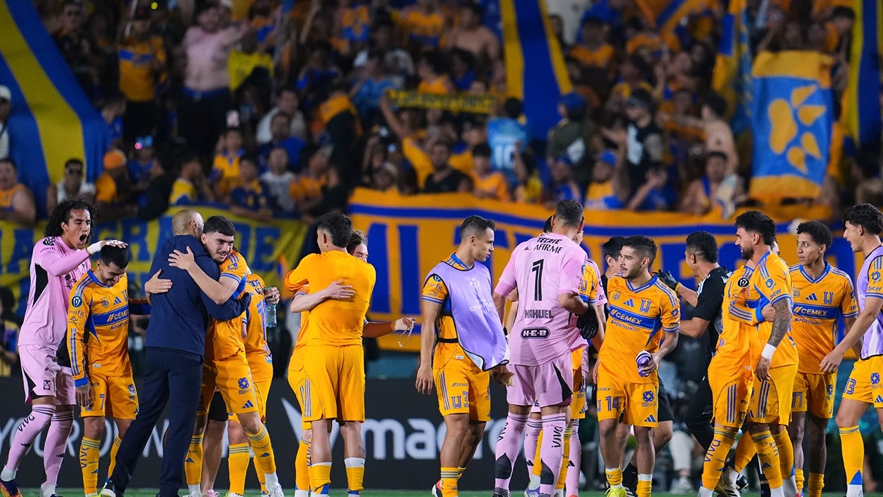 FULL-TIME EPIC SCENES! Tigres complete amazing Remontada