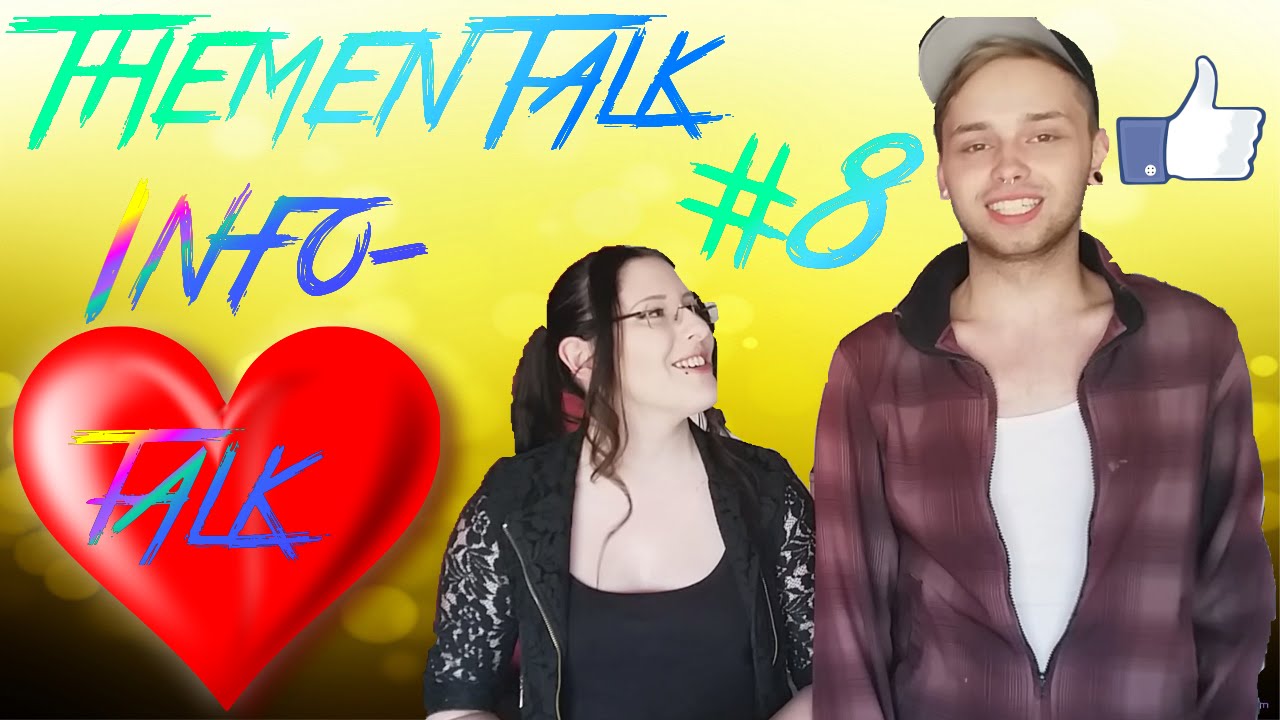 THEMENTALK #8 - INFOTALK I NoBros