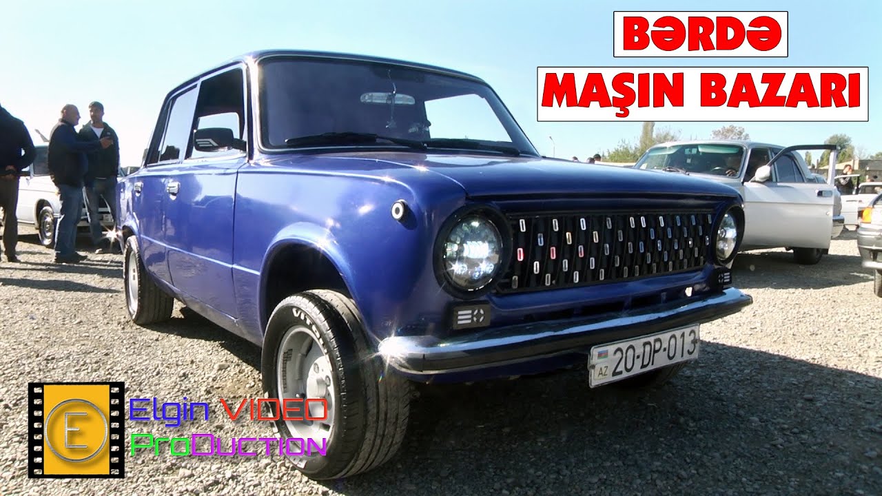Masin Bazari №31102025 (1-ci hisse) FullHD YouTube