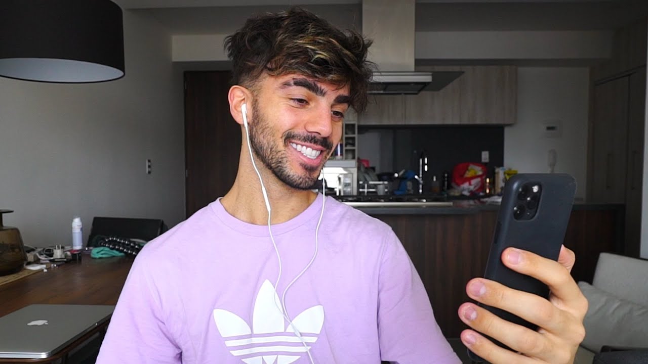 CINCO PREGUNTAS SIN CENSURA (Fede Vigevani) 
