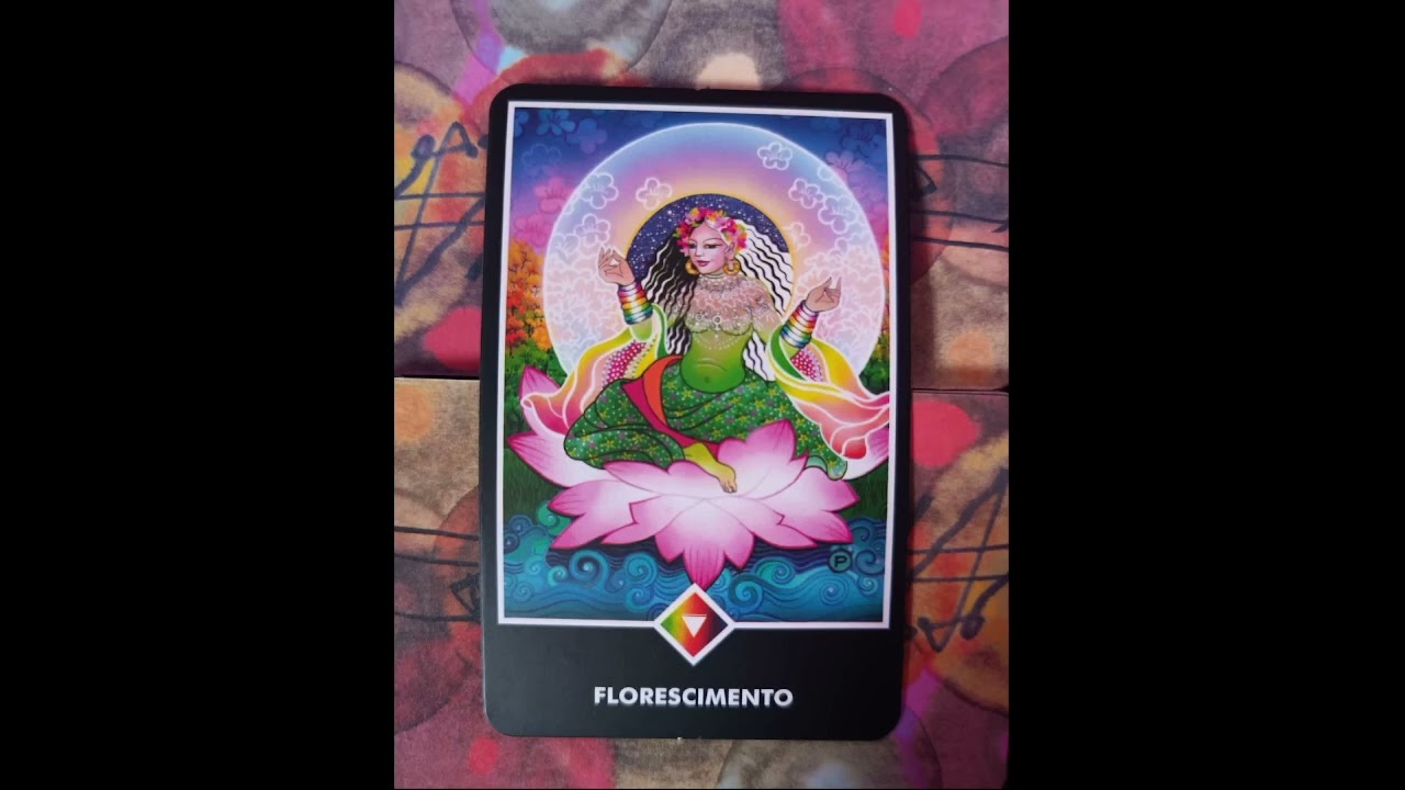 FLORESCIMENTO - TAR&Ocirc; DE OSHO