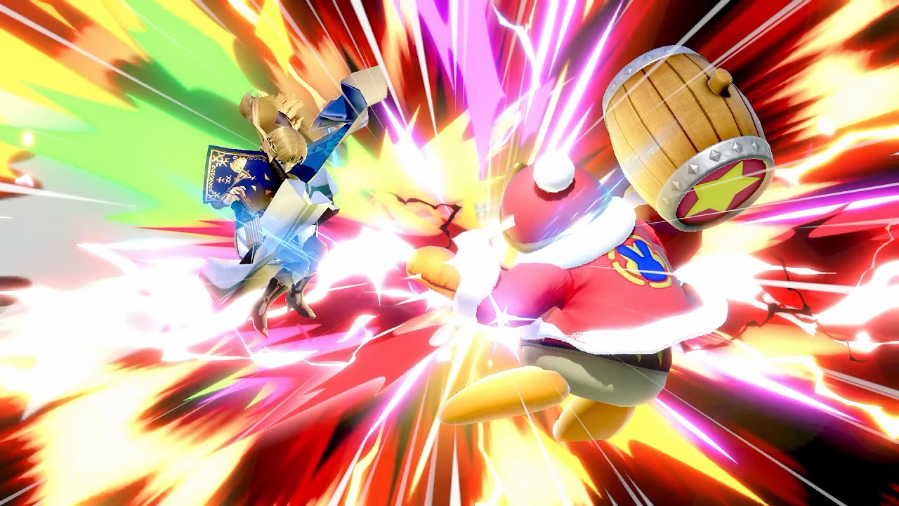 【スマブラSP】ゼルダ 魅せプ・撃墜集100選