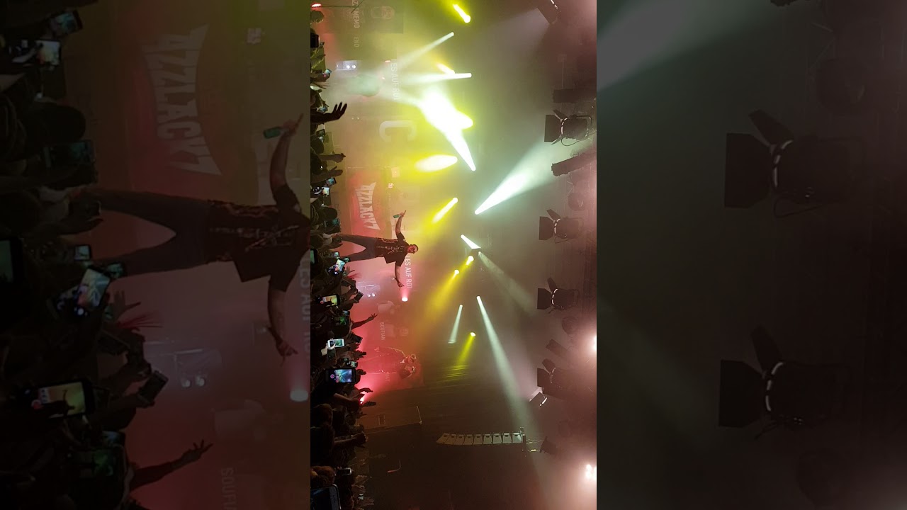 CAPO - KOMM WIR CHILLEN (Capo-AllesAufRot Tour 2017 Frankfurt batschkapp)