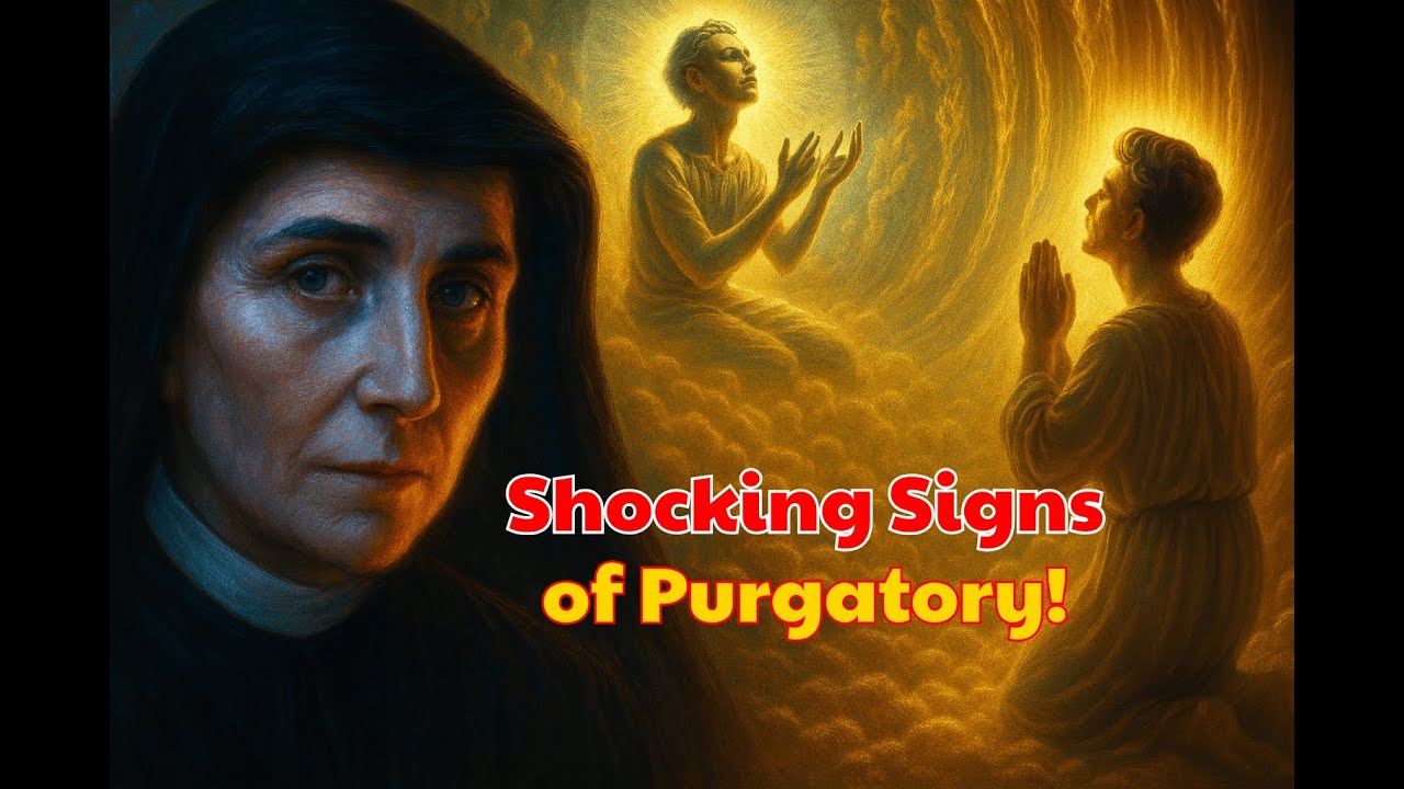 How to Know If a Soul Is Still in Purgatory – Shocking Truth Revealed!