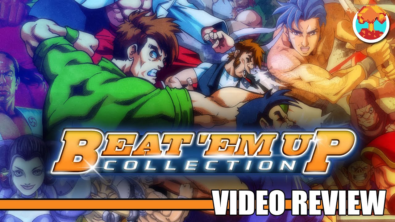 Обзор: Beat 'Em Up Collection &mdash; классика QUByte (PlayStation, Xbox, Switch и Steam) &mdash; Defunct Games