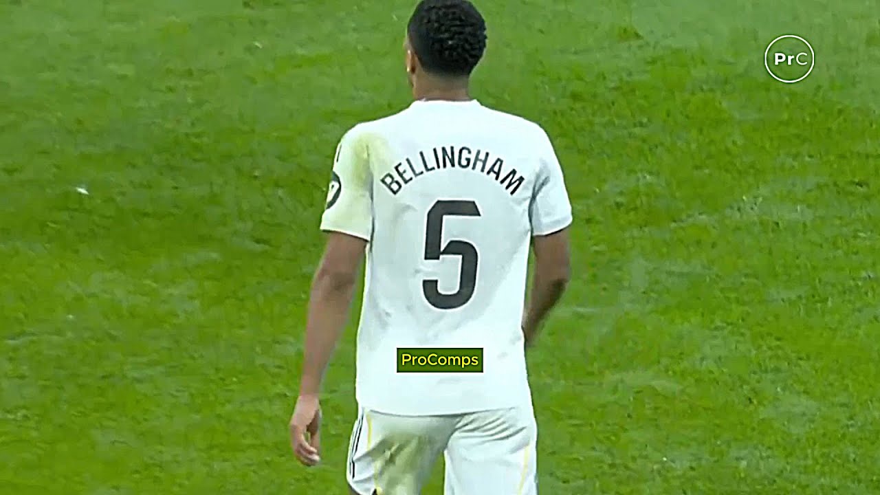The Day Jude Bellingham Humiliated Real Betis Midfield || Laliga Matchday 18 || MOTM Performance