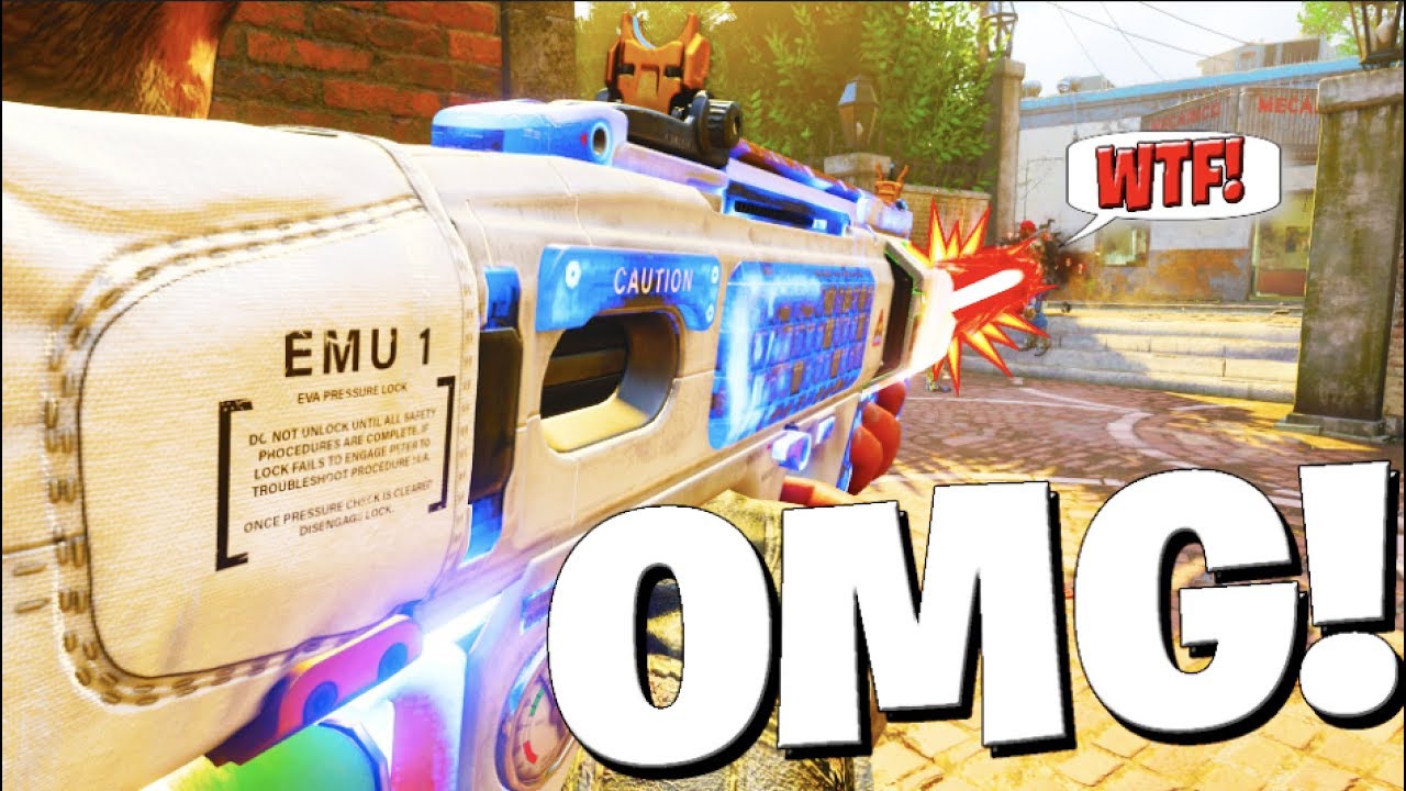 this GUN IS UNBELIEVABLE NOW...(HUGE BUFF!)