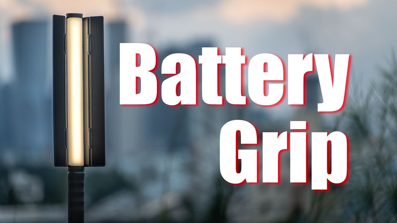 SmallRig RT25 Tube Light Review