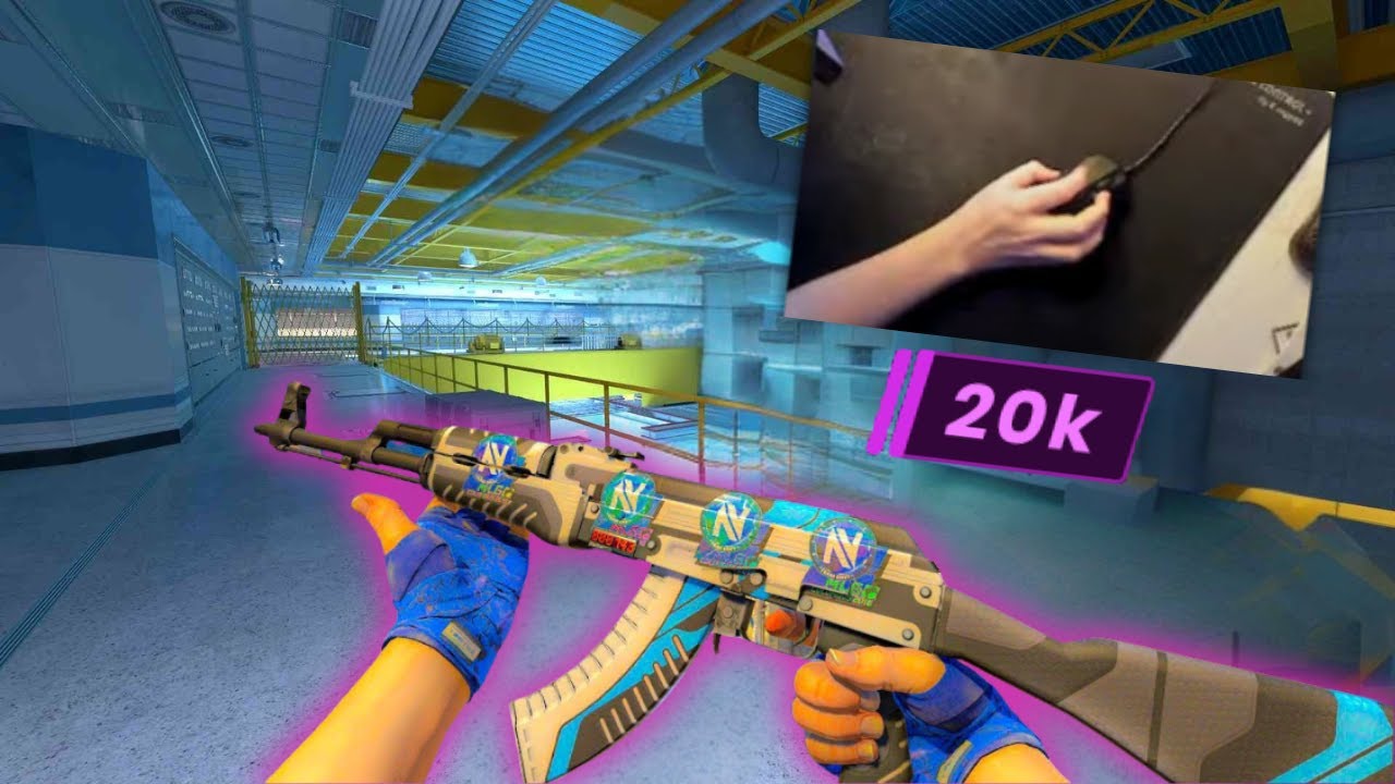 What 20k ELO in CS2 PREMIER Looks Like!