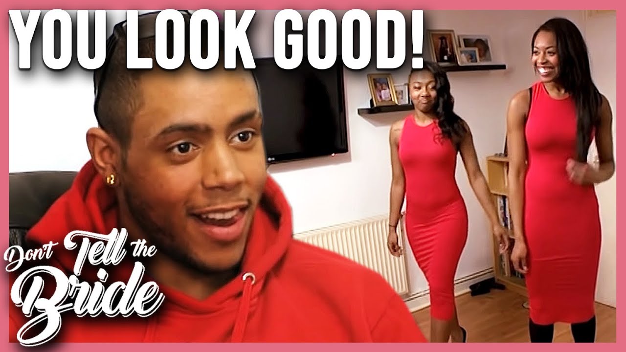 Ahmet Loves His Sexy Bridesmaid Dresses | Don't Tell The Bride