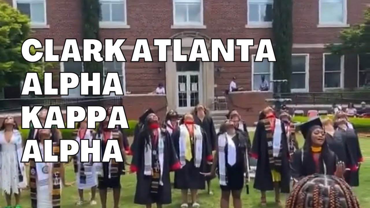 Alpha Kappa Alpha Clark Atlanta University | Mama’s Prayer | Alpha Pi Chapter of AKA | HBCU Sorority