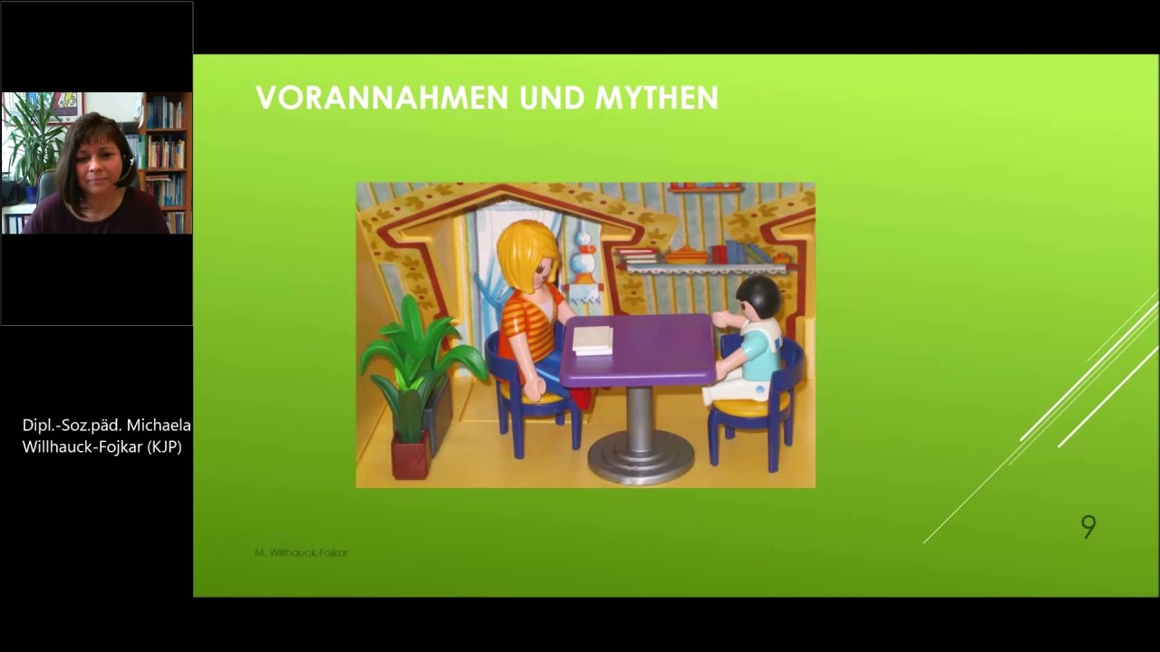Kinder- und Jugendlichenpsychotherapie und Anstellung