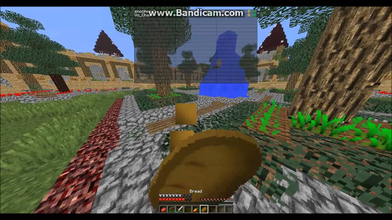 No chests challenge with Buckles101 MCSG #29