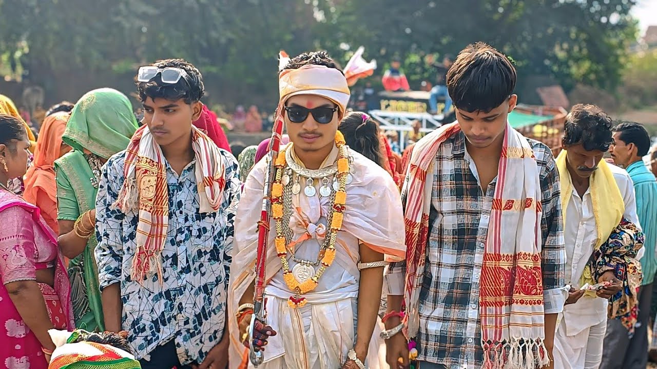 નાનાવાટા લગન વિડીયો 2026 Aadivasi Lagan dance video 2026