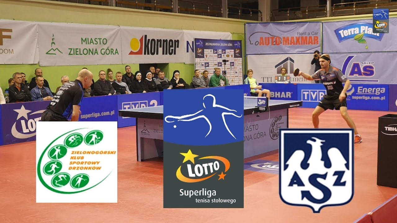 Relacja LOTTO Superligi. ZKS Palmiarnia Zielona Góra vs FIBRAIN AZS Politechnika Rzeszów