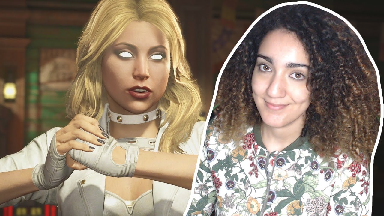 COMEBACK HYPE! + I HATE DEADSHOT - Injustice 2 Black Canary Online Ranked Matches Commentary