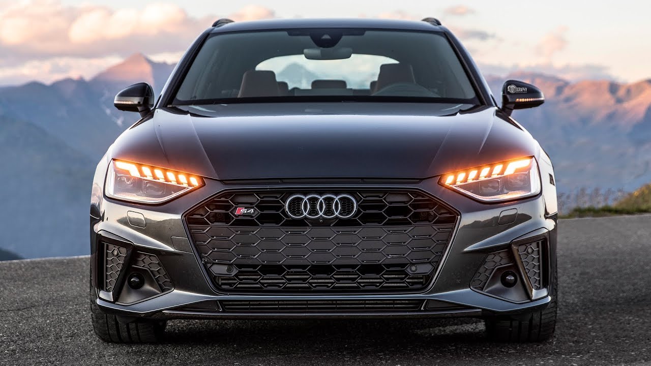 2020 AUDI S4 AVANT - 700NM/347HP - IS THE NEW DESIGN & ENGINE GOOD ENOUGH?