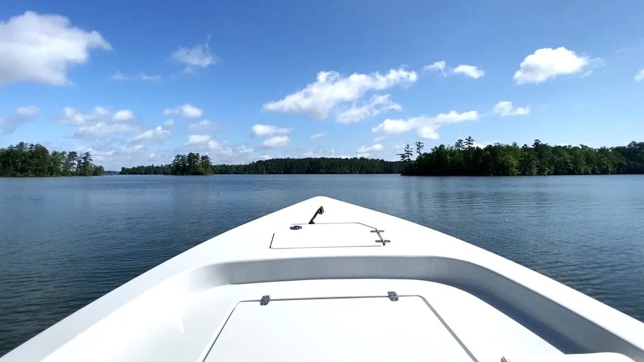 Предупреждение о засухе на озере Кларкс-Хилл в преддверии весенних каникул