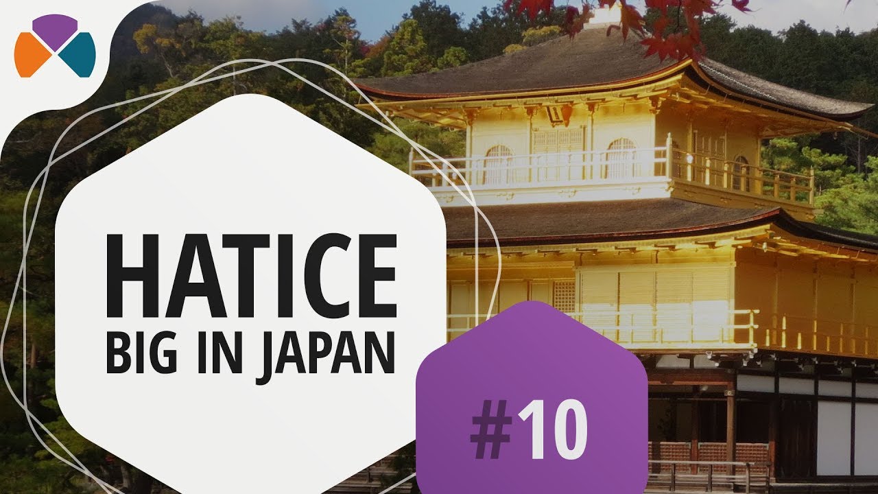Kyoto - Der Goldene Pavillon | HATICE BIG IN JAPAN #10