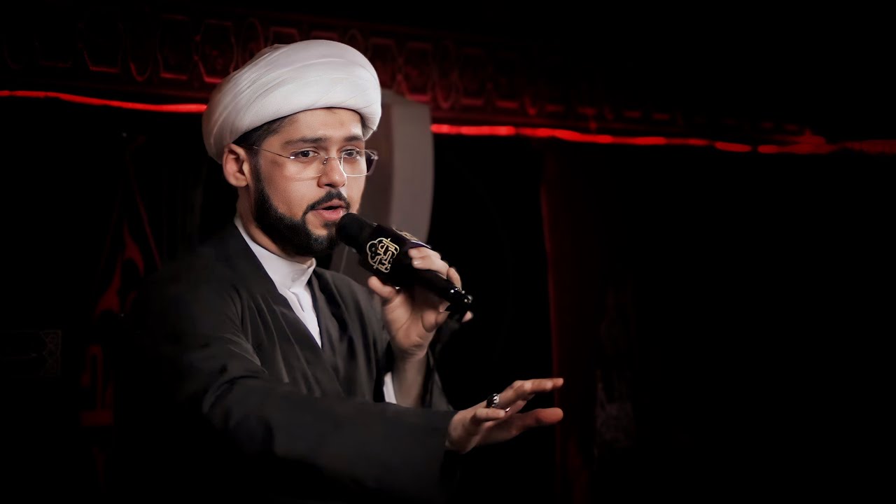 الخطيب الشيخ علي البيابي | ذكرى خروج الإمام الحسين (ع) من مكة | ٨-١٢-١٤٤٥