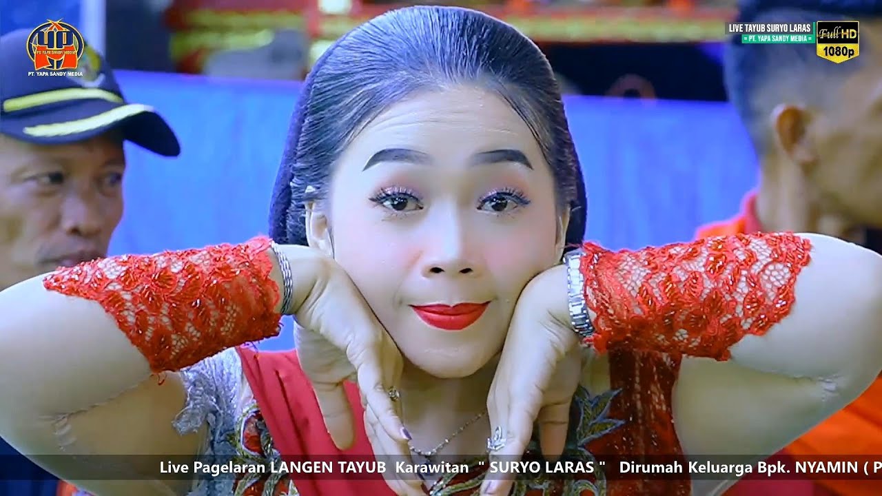 Live TAYUB GLERRR SURYO LARAS TRENGGALEK / NEWS 2026 PT. YAPA SANDY MEDIA KONDANGNYA TAYUB INDONESIA