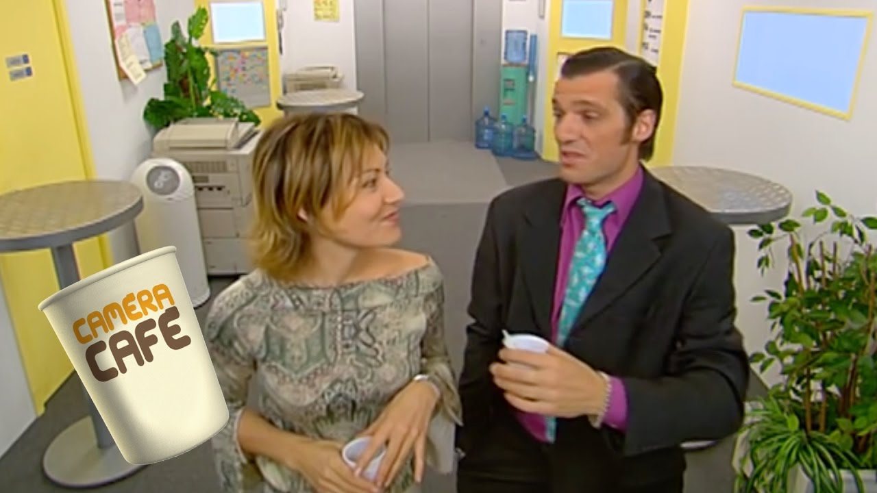 Compilation Caméra Café - Saison 5 (partie 3)