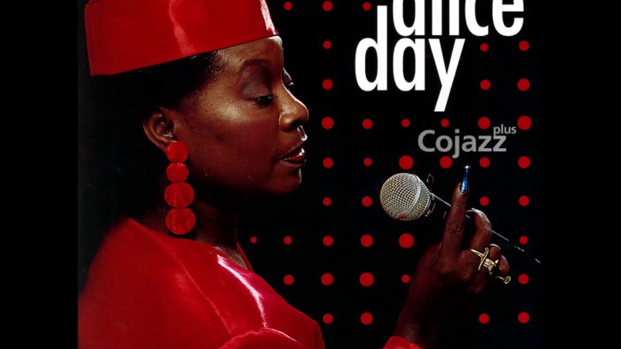 Cojazz & Alice Day - Sometimes I'm Happy