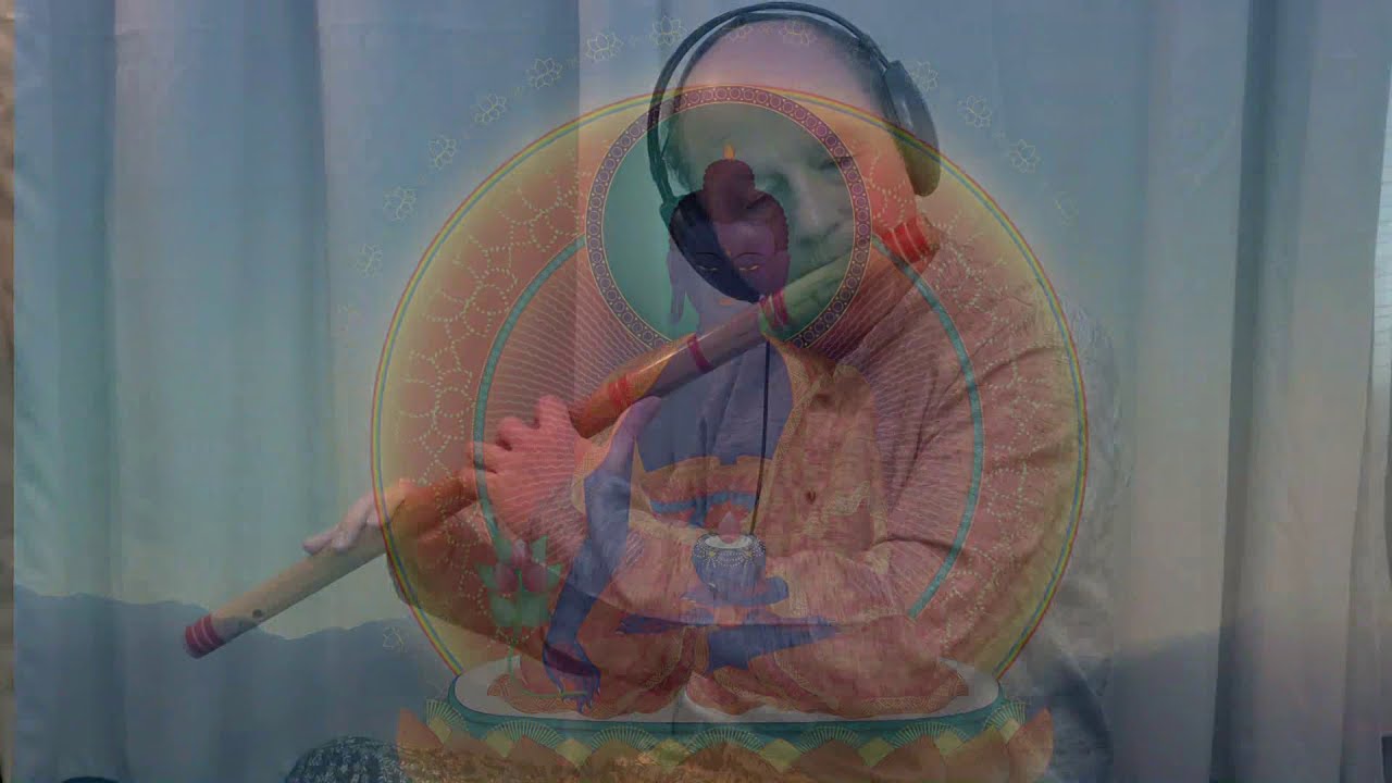 Medicine Buddha - raga Shuddha Sarang - Kees van Boxtel