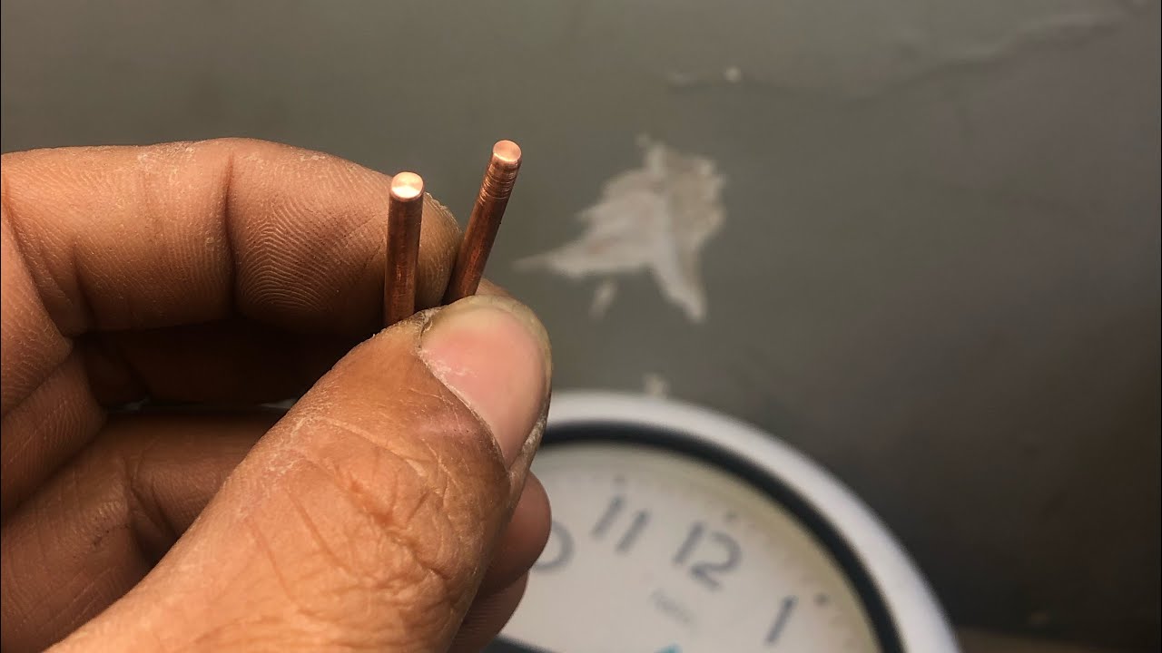 Kinh nghiệm mài đầu kim hàn cell pin