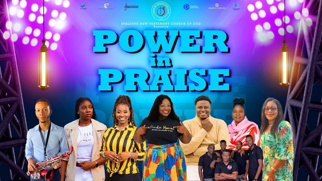 POWER IN PRAISE CONCERT