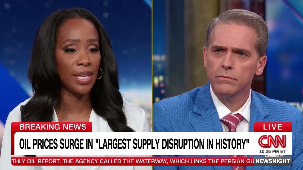 Trump's shifting Iran story blows up in Scott Jennings' face during fiery fact-check